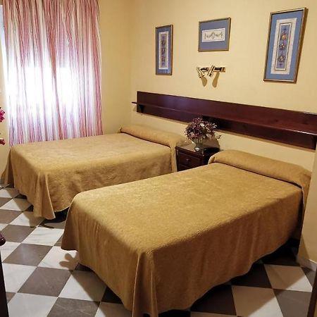 Hotel San Pedro カルモナ エクステリア 写真