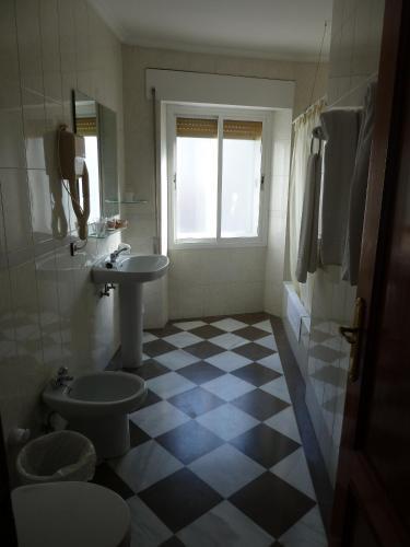 Hotel San Pedro カルモナ エクステリア 写真
